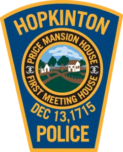 Hopkinton Police Department